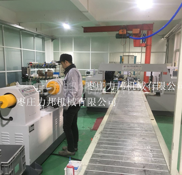 臥式軸承壓裝機(jī)